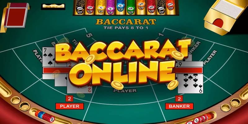 Bài baccarat đã trở thành game bài có lượng người chơi khủng nhất